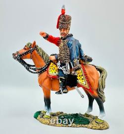 King & Country Napoleonics NA258 Lieut General Stapleton Cotton Boxed