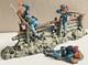 King And Country Climbing The Fence Union Soldiers American Civil War Acw06