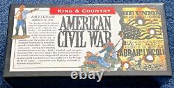 King and Country Climbing The Fence Union Soldiers American Civil War ACW06