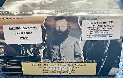 King and Country Generals Robert E Lee and Jeb Stuart American Civil War CW51