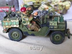 King and Country MG01 Recce Jeep Operation Market Garden