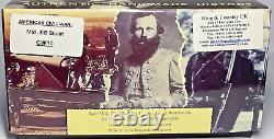 King and Country Mounted Confederate General Jeb Stuart American Civil War CW10