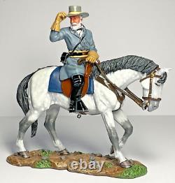 King and Country Mounted Confederate General Robert E Lee US Civil War CW11
