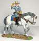 King And Country Mounted Confederate General Robert E Lee Us Civil War Cw11