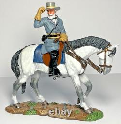 King and Country Mounted Confederate General Robert E Lee US Civil War CW11