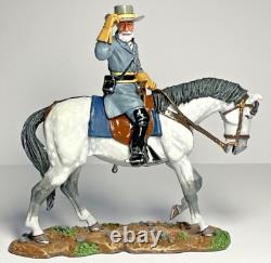 King and Country Mounted Confederate General Robert E Lee US Civil War CW11