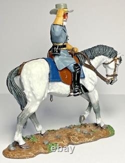 King and Country Mounted Confederate General Robert E Lee US Civil War CW11