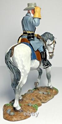 King and Country Mounted Confederate General Robert E Lee US Civil War CW11