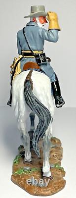 King and Country Mounted Confederate General Robert E Lee US Civil War CW11