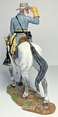 King and Country Mounted Confederate General Robert E Lee US Civil War CW11