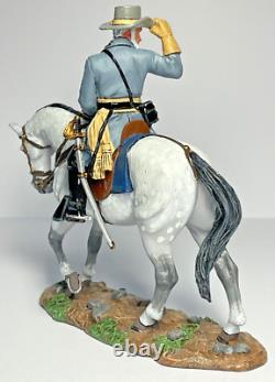 King and Country Mounted Confederate General Robert E Lee US Civil War CW11