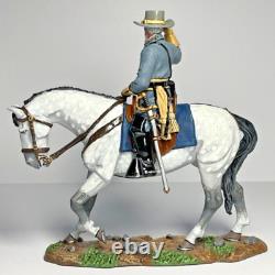 King and Country Mounted Confederate General Robert E Lee US Civil War CW11