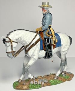 King and Country Mounted Confederate General Robert E Lee US Civil War CW11