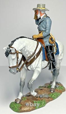 King and Country Mounted Confederate General Robert E Lee US Civil War CW11