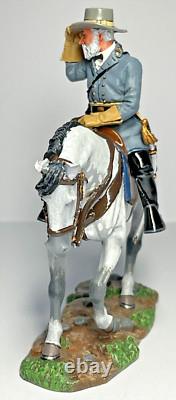 King and Country Mounted Confederate General Robert E Lee US Civil War CW11