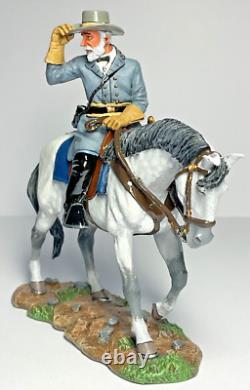 King and Country Mounted Confederate General Robert E Lee US Civil War CW11