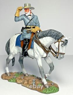 King and Country Mounted Confederate General Robert E Lee US Civil War CW11