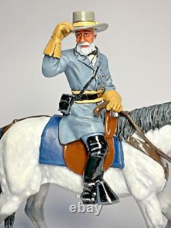King and Country Mounted Confederate General Robert E Lee US Civil War CW11