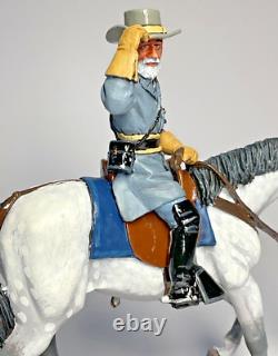 King and Country Mounted Confederate General Robert E Lee US Civil War CW11