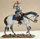 King And Country Mounted General Robert E Lee American Civil War Cw11