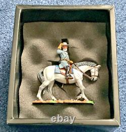 King and Country Mounted General Robert E Lee American Civil War CW11