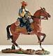 King And Country Mounted Jeb Stuart American Civil War Cw10