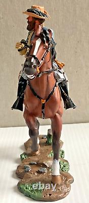 King and Country Mounted Jeb Stuart American Civil War CW10