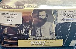 King and Country Mounted Jeb Stuart American Civil War CW10