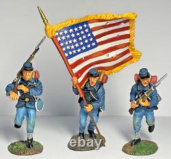 King and Country, Stars and Stripes boxed set, American Civil War #ACW01