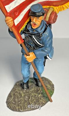 King and Country, Stars and Stripes boxed set, American Civil War #ACW01
