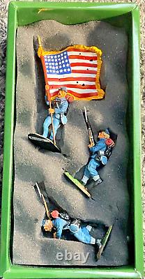 King and Country, Stars and Stripes boxed set, American Civil War #ACW01