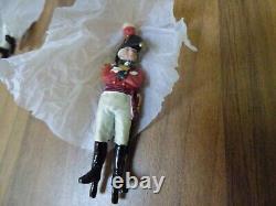 LTD ED WILLIAM BRITAIN Toy Soldier Set NELSON DECK SCENE 41118 EXCELLENT CONDIT