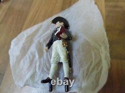 LTD ED WILLIAM BRITAIN Toy Soldier Set NELSON DECK SCENE 41118 EXCELLENT CONDIT
