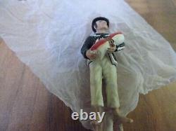 LTD ED WILLIAM BRITAIN Toy Soldier Set NELSON DECK SCENE 41118 EXCELLENT CONDIT