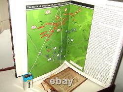 Large Britains 00148N Napoleonics, Hougoumont North Gate Set with 54mm Figures