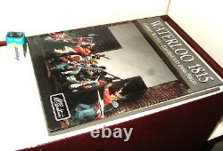 Large Britains 00148N Napoleonics, Hougoumont North Gate Set with 54mm Figures