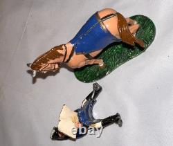 Large Bundle Of Vintage Lead Soldiers Britain King & Country Tradition Grant Etc