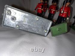 Large Bundle Of Vintage Lead Soldiers Britain King & Country Tradition Grant Etc