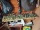 Large Job Lot Britains Knights Figures 125