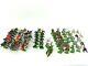 Large Lot Of 60+ Britains Deetail Knights & Turks Figures + Dragon