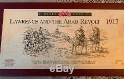 Lawrence and the Arab Revolt 1917, from Britains Petite Ltd NIB Cat # 5298