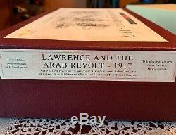 Lawrence and the Arab Revolt 1917, from Britains Petite Ltd NIB Cat # 5298