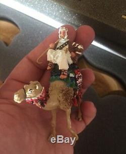 Lawrence and the arab revolt 1917 Lawrence Of Arabia Figure Set Britains Toys