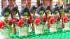 Lego American Revolution Battle Of Lexington History Brick Film