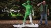 Lifesize Toy Soldier Army Men By Sculpture Studios