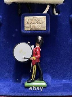 Limited Edition The Royal Scots Dragoon Guards No 2844. Of 7000
