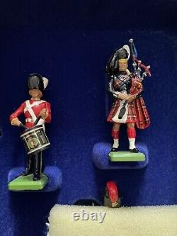 Limited Edition The Royal Scots Dragoon Guards No 2844. Of 7000