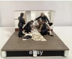 Limited Edition William Britains 41142 Nelson Death Scene