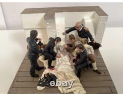 Limited Edition William Britains 41142 Nelson Death Scene