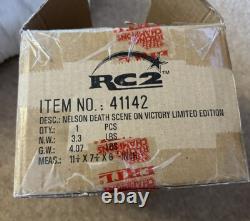 Limited Edition William Britains 41142 Nelson Death Scene
